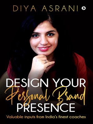 cover image of Design Your Personal Brand Presence